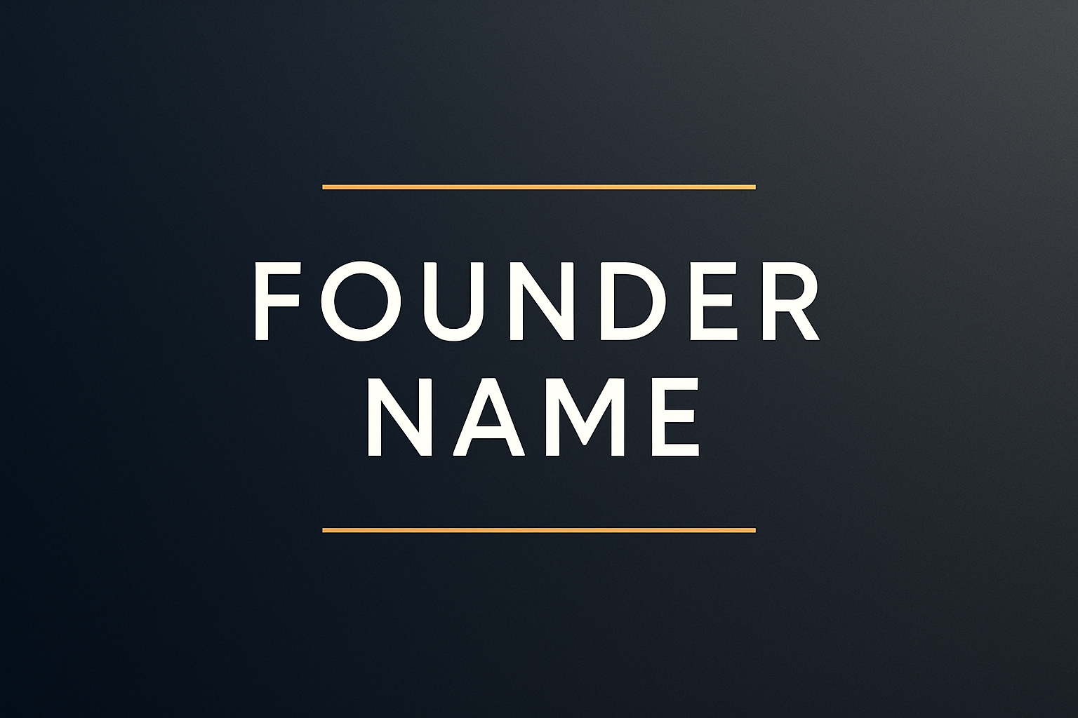founder name image