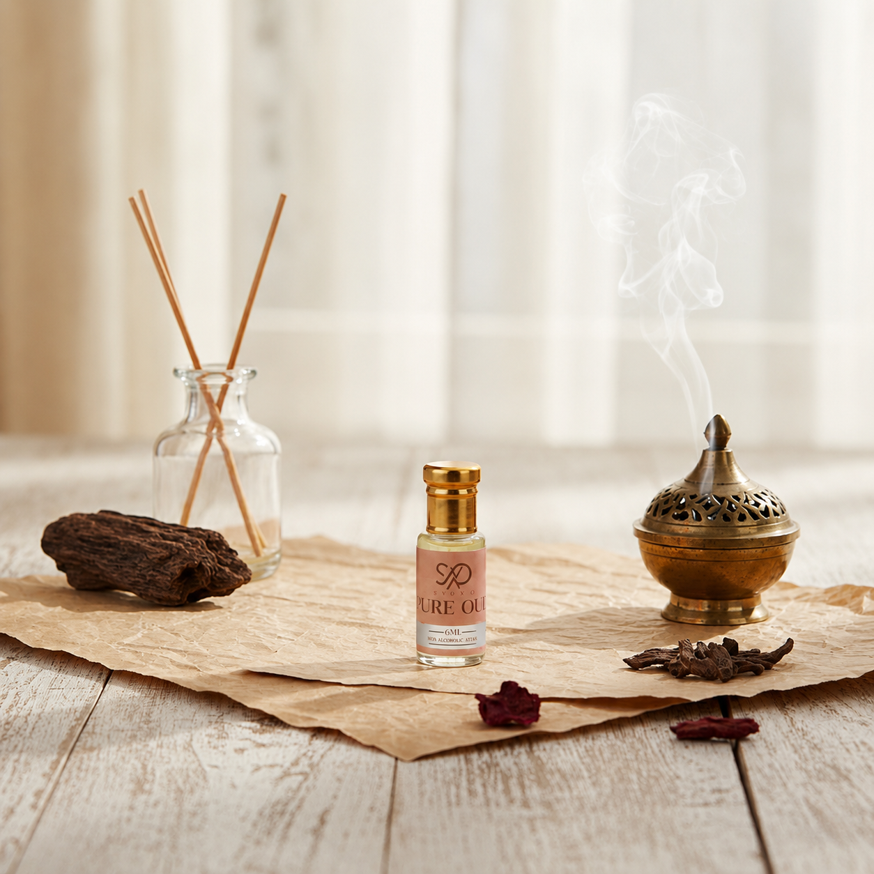 PURE OUD