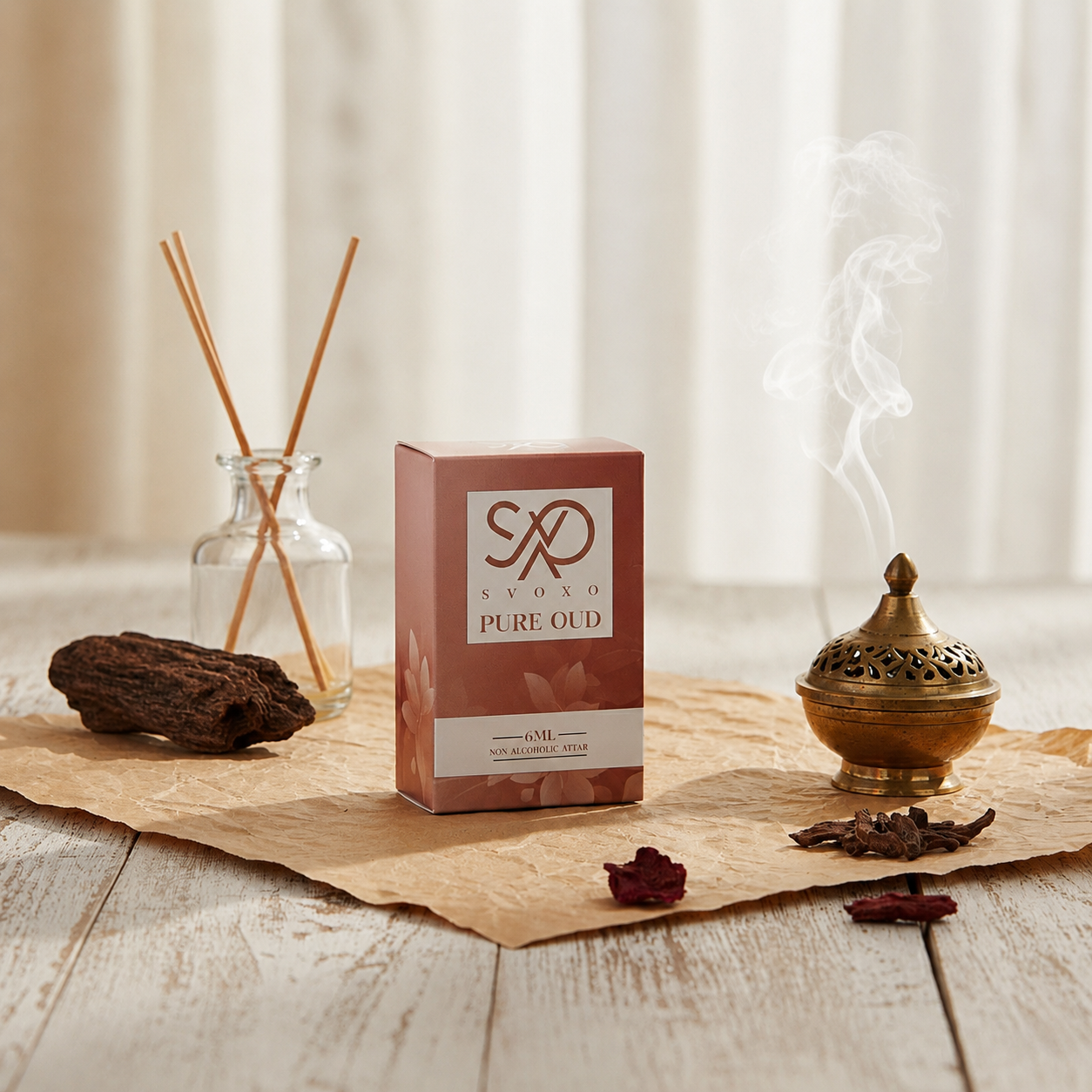 PURE OUD