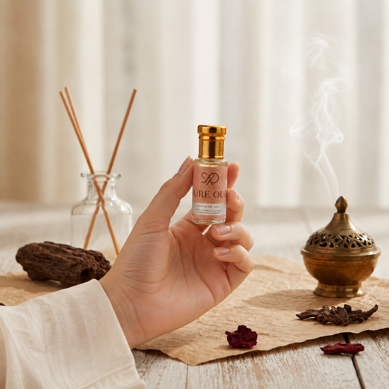 PURE OUD